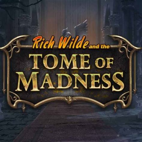 rich wilde and the tome of madness slot